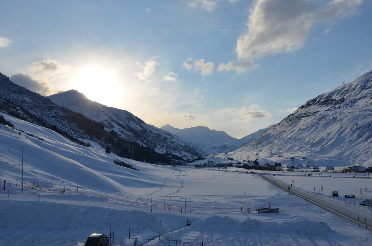 Hotel Aurora Andermatt Eksteriør bilde