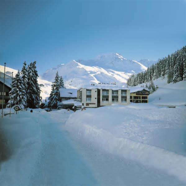 Hotel Aurora Andermatt Eksteriør bilde