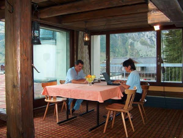 Hotel Aurora Andermatt Eksteriør bilde