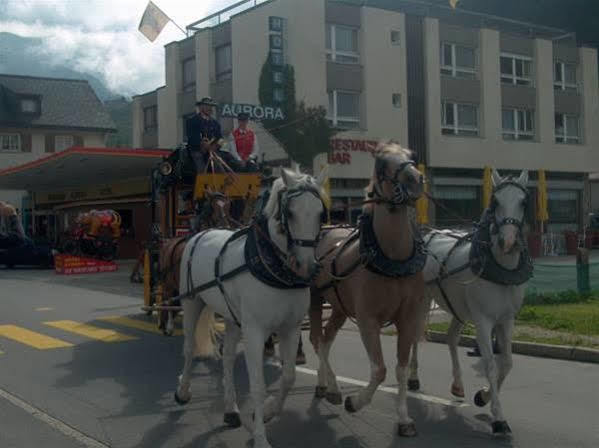 Hotel Aurora Andermatt Eksteriør bilde