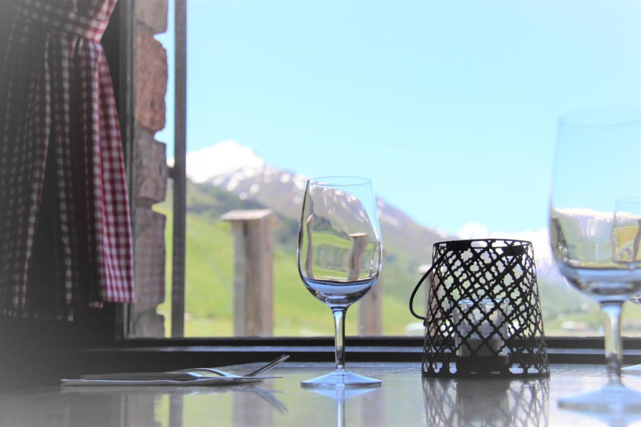 Hotel Aurora Andermatt Eksteriør bilde