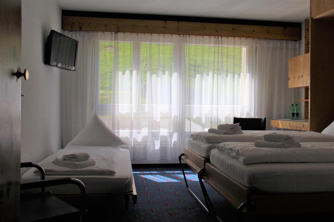 Hotel Aurora Andermatt Eksteriør bilde